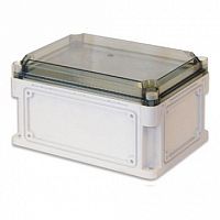 Распределительный шкаф RAM box, мод., IP67, навесной, пластик |  код. 532311 |  DKC